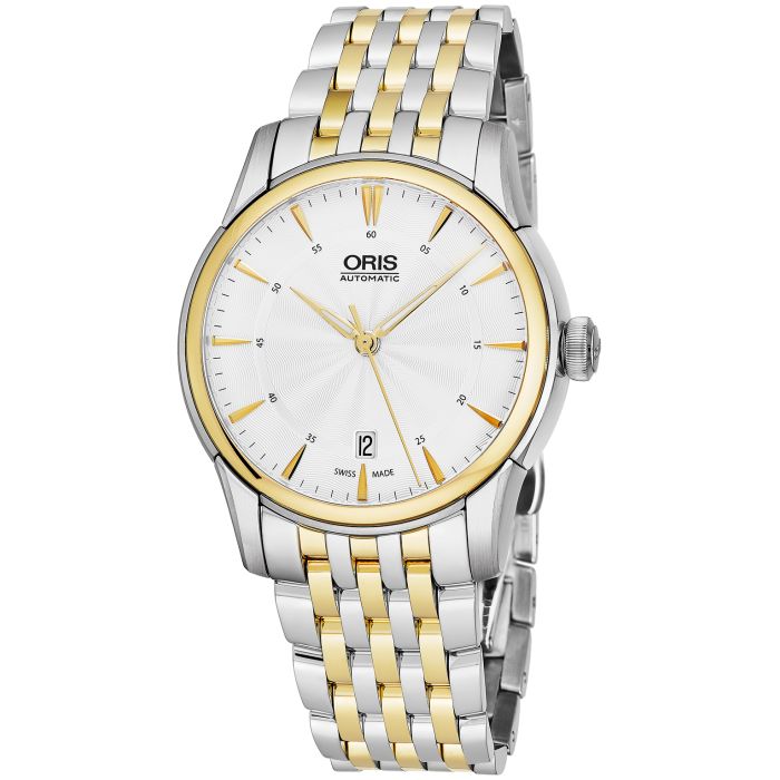 Oris Artelier Men's Watch 73376704351MB