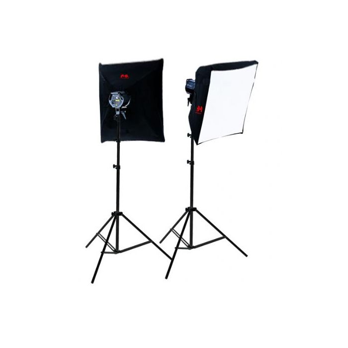 Falcon Eyes Quartz Lamp Set QLTK-21000