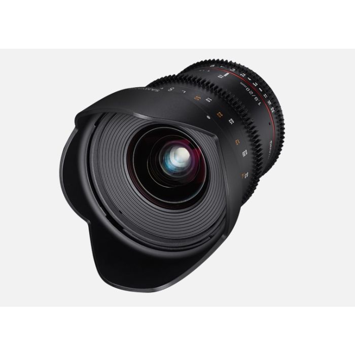 Samyang 20mm T1.9 ED AS UMC Sony E