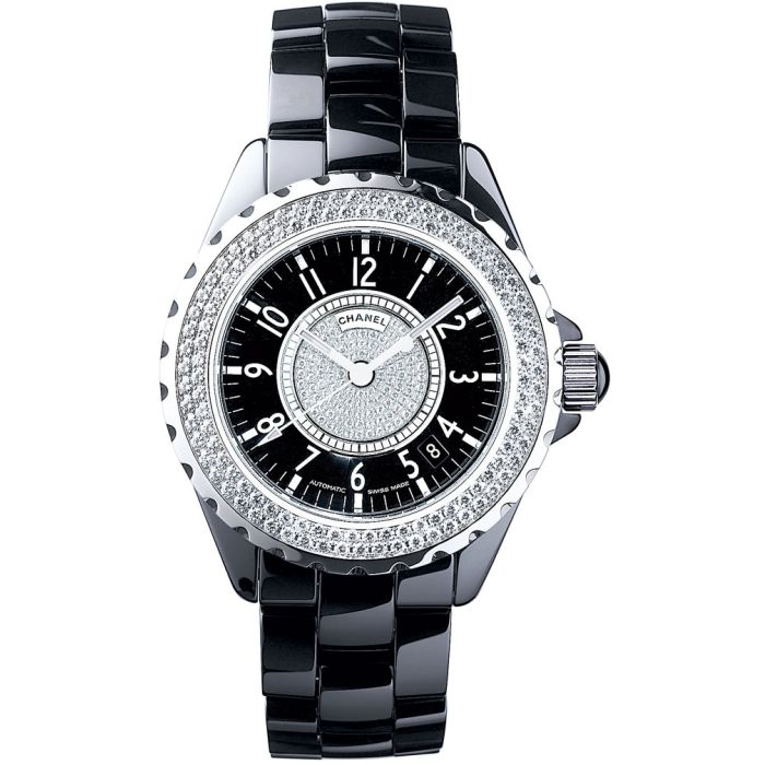 Chanel J12 38mm Unisex Watch Model H1709