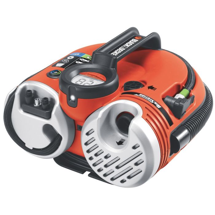 BLACK+DECKER ASI500