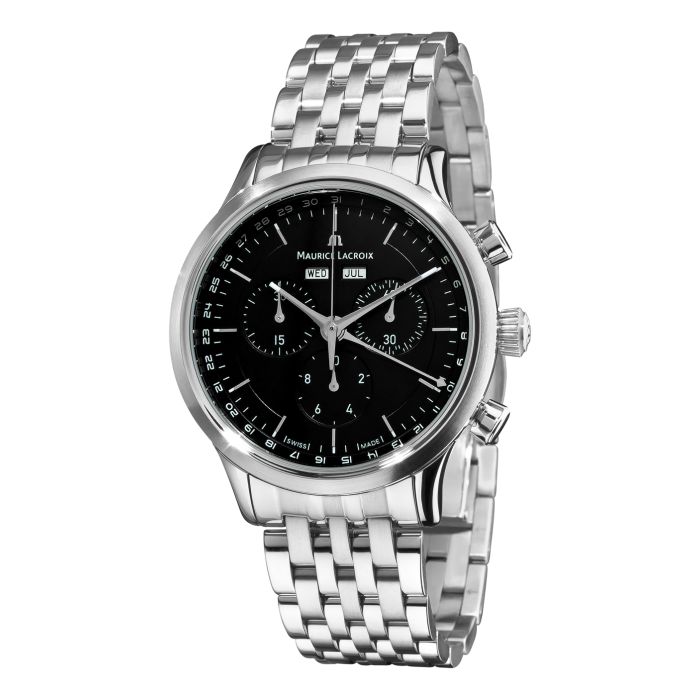 Maurice Lacroix Les Classiques Quartz Men's Watch LC1008-SS002-330