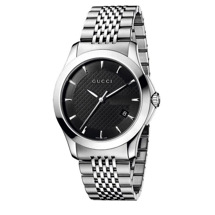 Gucci Unisex Watch Model YA126402