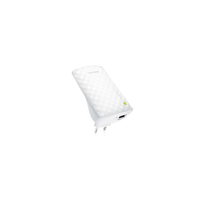 TP-Link RE200 Wireless Range Extender, Wall-Plug (RE200) TP-Link RE200 Wireless Range Extender, Wall-Plug (RE200)