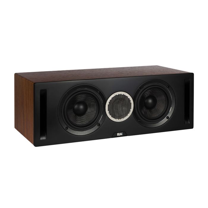 ELAC Debut Reference DCR52 Center Channel Speaker Satin Black