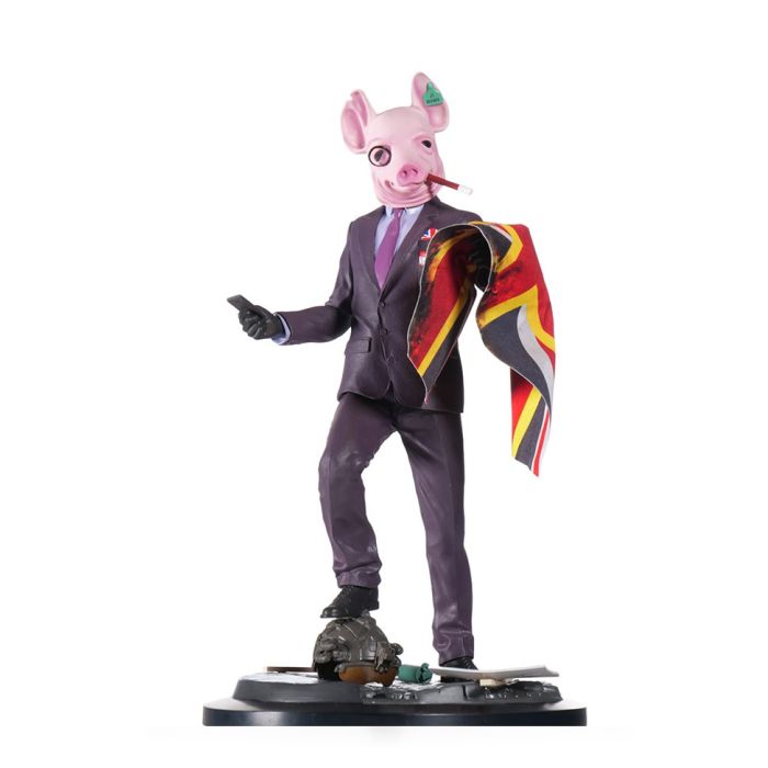 Watch Dogs: Legion - The Resistant of London Figurine 26cm