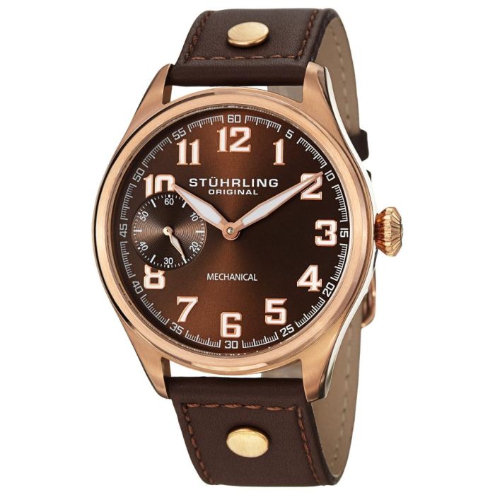 Stuhrling Aviator Men's Watch 457.3345K59