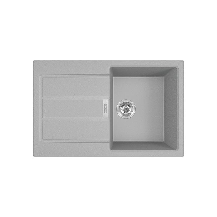 Franke Sirius 2.0 S2D 611-78 (500) Tectonite Urban Grey (143.0590.191) Franke Sirius 2.0 S2D 611-78 (500) Tectonite Urban Grey (143.0590.191)