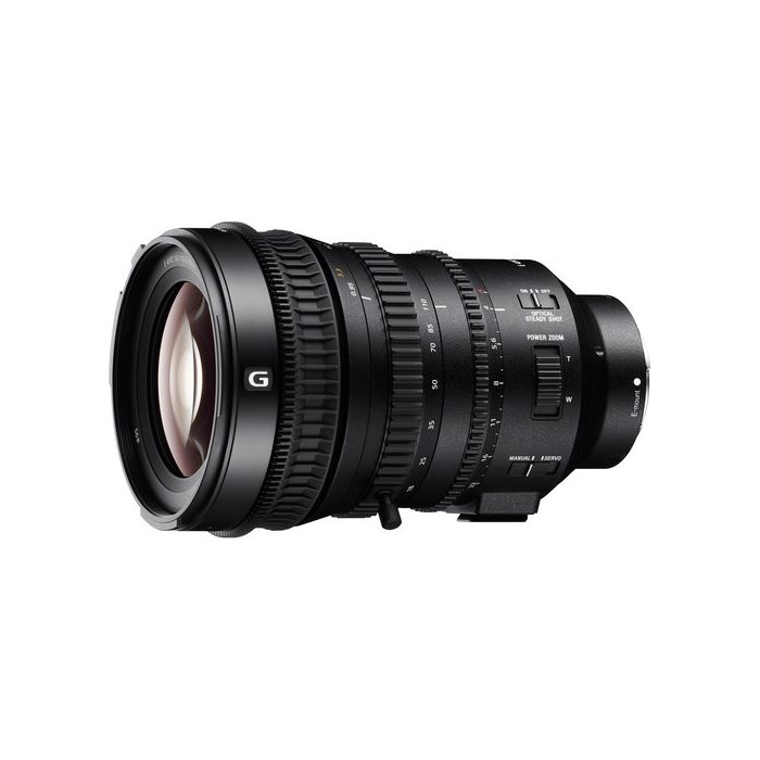 Sony E PZ 18-110mm F/4 G OSS (SELP18110G)