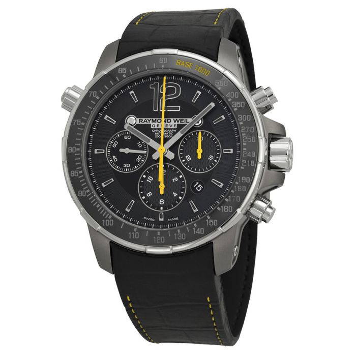 Raymond Weil Nabucco Chronograph Men's Watch 7850-TIR-05207