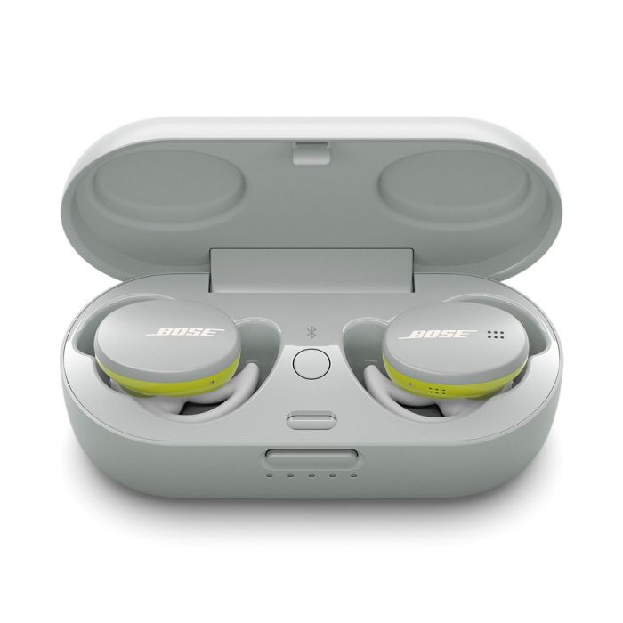 Bose Sport Earbuds Glacier White