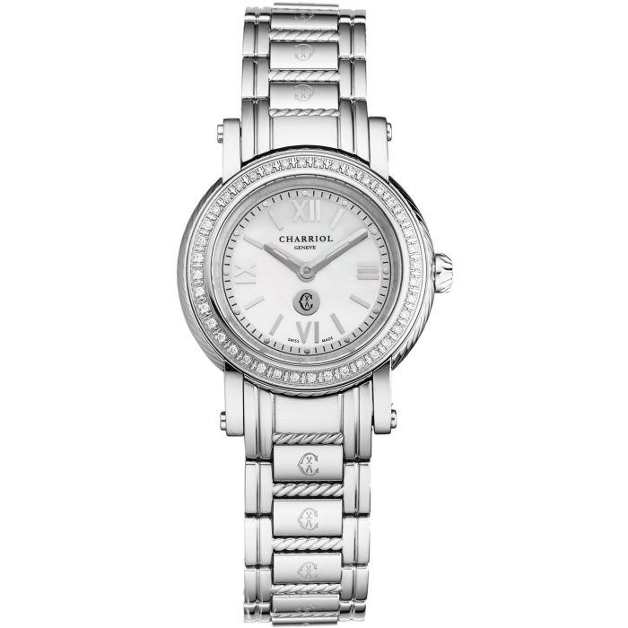 Charriol Parisi Ladies Watch P28SDP28S004
