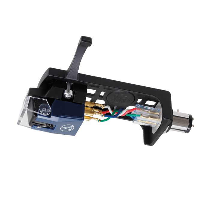 Audio Technica VM520EBH Moving Magnet Cartridge with HS10 Headshell Audio Technica VM520EBH Moving Magnet Cartridge with HS10 Headshell