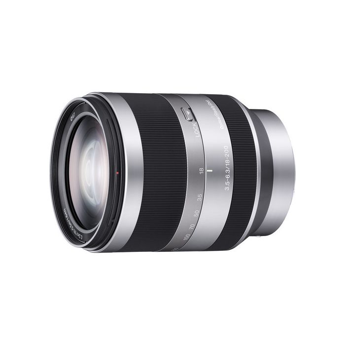 Sony E 18-200mm F/3.5-6.3 OSS (SEL18200)