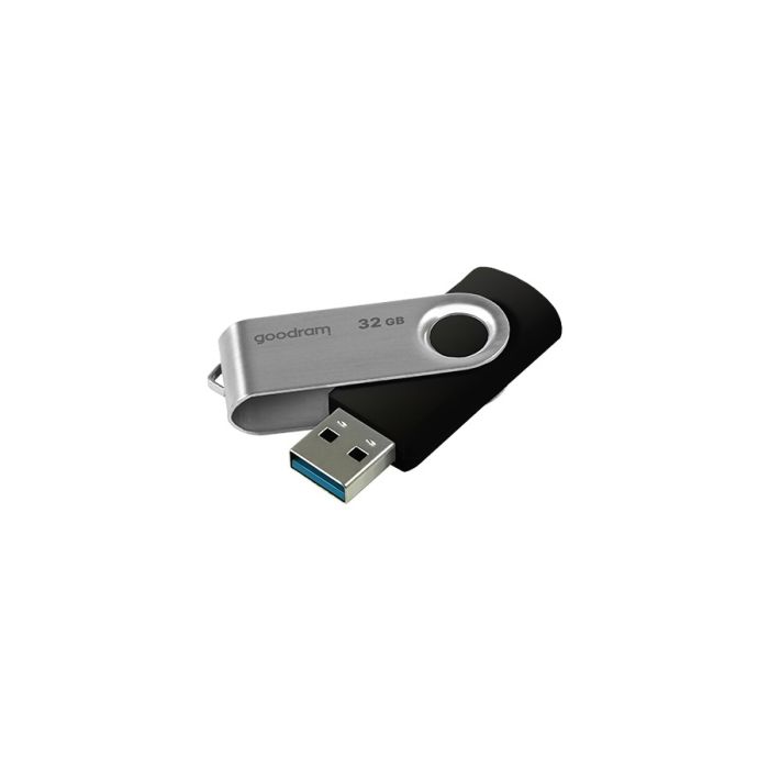 Goodram UTS3 USB flash drive 32 GB USB Type-A 3.2 Gen 1 (3.1 Gen 1) Black Goodram UTS3 USB flash drive 32 GB USB Type-A 3.2 Gen 1 (3.1 Gen 1) Black