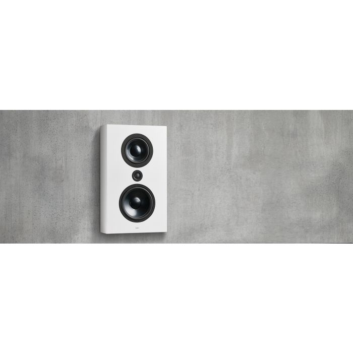 Lyngdorf FR-1 Full Range Speaker, Matte White