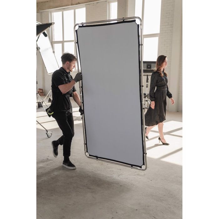 Manfrotto Pro Scrim All In One Kit 1.1x2m Medium (MLLC1201K)