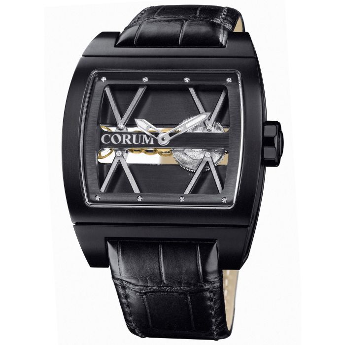 Corum Ti-Bridge Men's Watch 007.400.94-0F81.0000