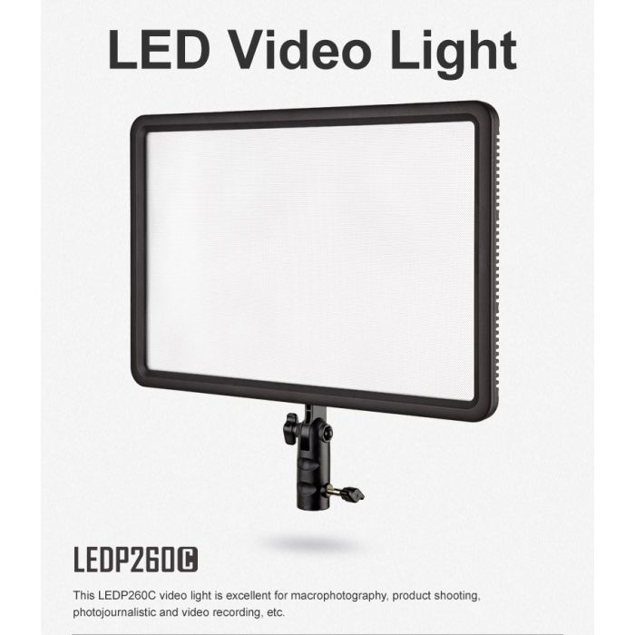 Godox LEDP260 Video Light