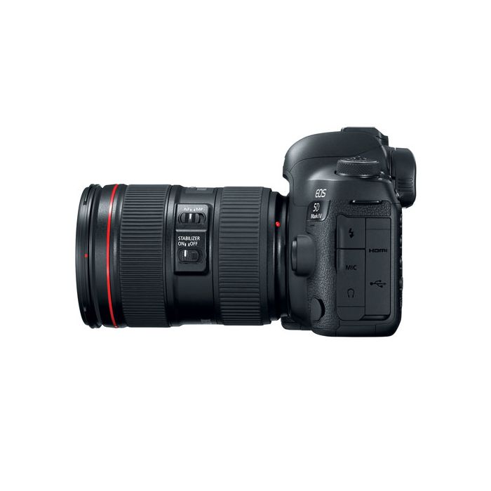 Canon EOS 5D Mark IV Kit 24-105mm f/4L IS II USM