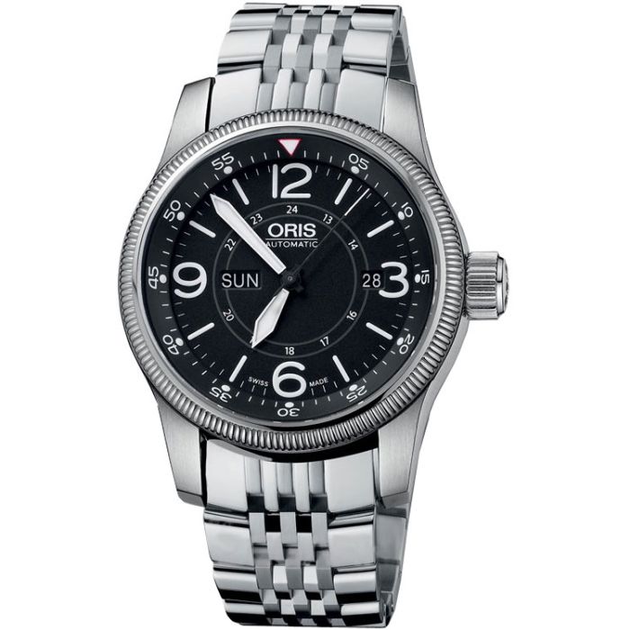 Oris Big Crown Timer Men's Watch 735.7660.4064.MB
