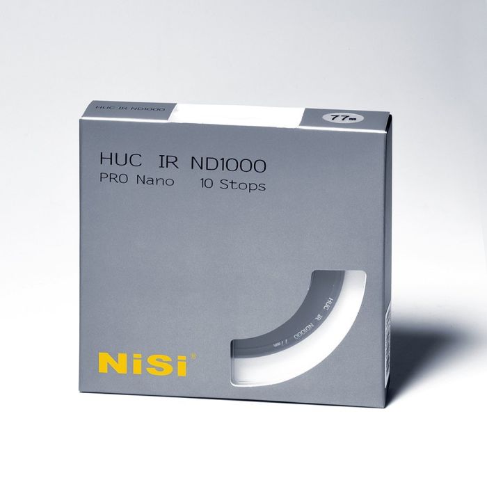 NiSi PRO NANO HUC IR ND1000 82mm