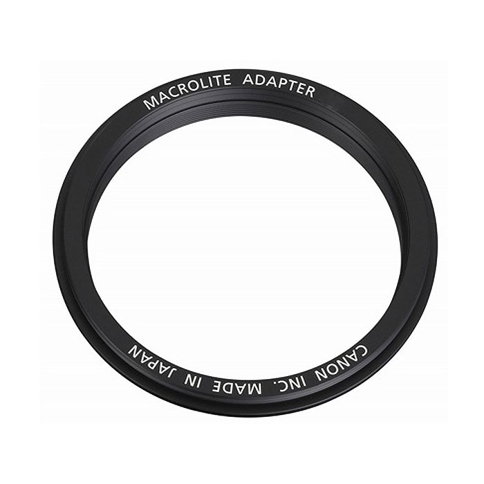 Canon Macro Ring Lite 52 C Adapter