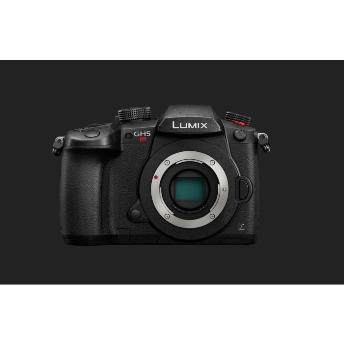Panasonic Lumix DC-GH5S Body Black