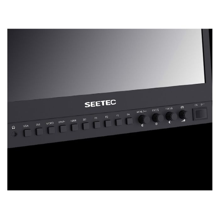SEETEC P133-9HSD 13.3" IPS 1920×1080 Pro Broadcast LCD Monitor