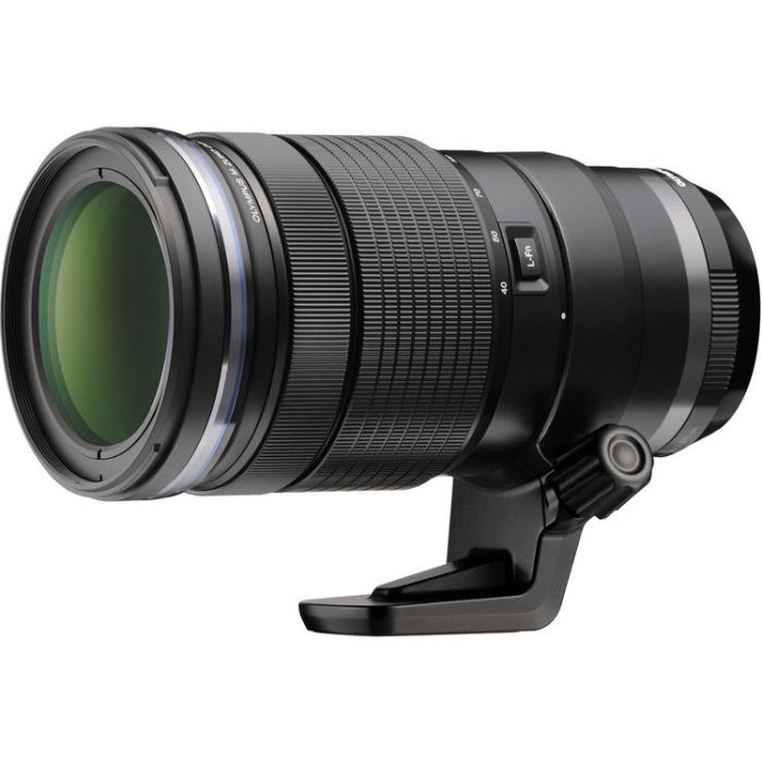 Olympus M.ZUIKO DIGITAL 40-150mm f/2.8 PRO Black