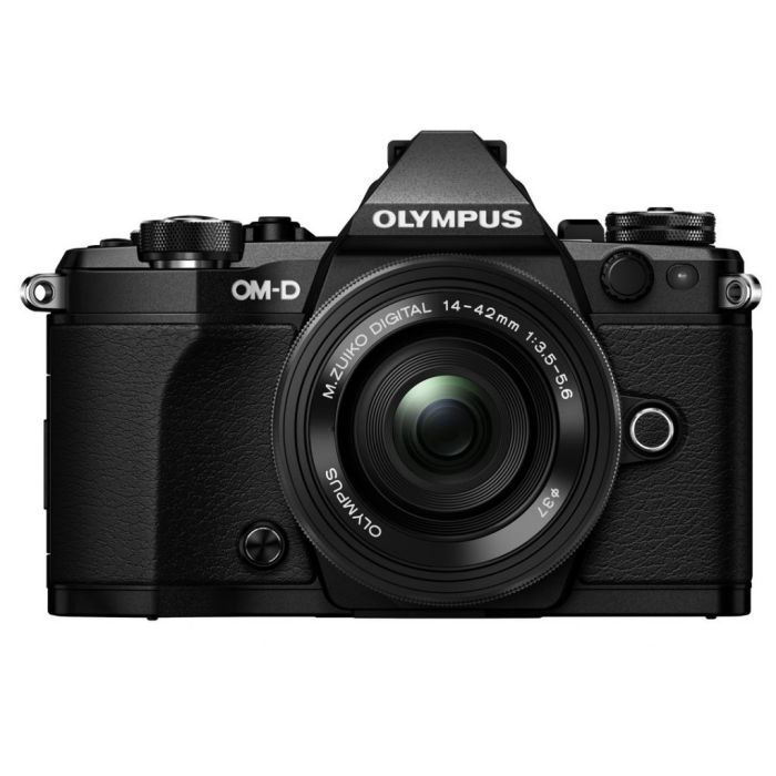 Olympus OM-D E-M5 Mark II + 12-100mm PRO Black
