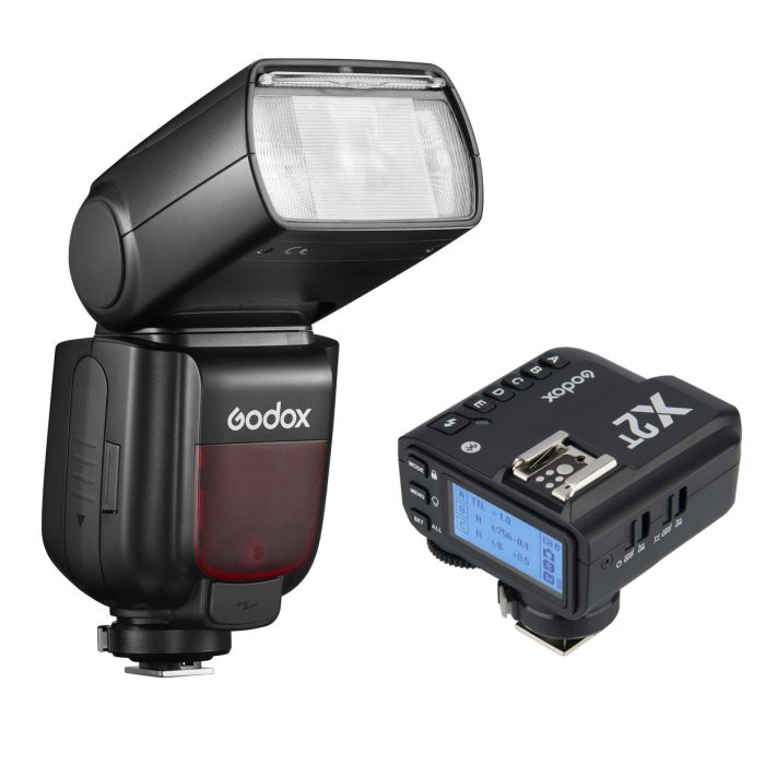 Godox TT685 II Speedlite for Sony X2 Trigger kit Godox TT685 II Speedlite for Sony X2 Trigger kit