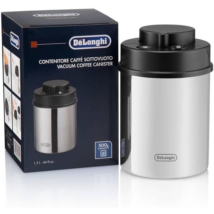 DeLonghi Vacuum Coffee Container DLSC063
