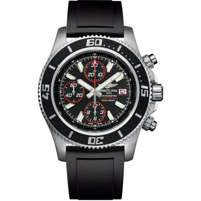 Breitling Superocean Chronograph Men's Watch A1334102-BA81-RS Breitling Superocean Chronograph Men's Watch A1334102-BA81-RS