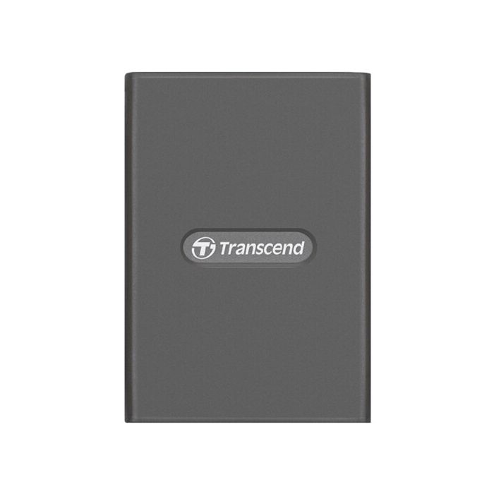 Transcend CFexpress Type B Card Reader RDE2 (TS-RDE2) Transcend CFexpress Type B Card Reader RDE2 (TS-RDE2)