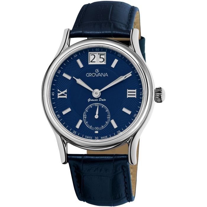 Grovana Big Date Men's Watch 1725.1535