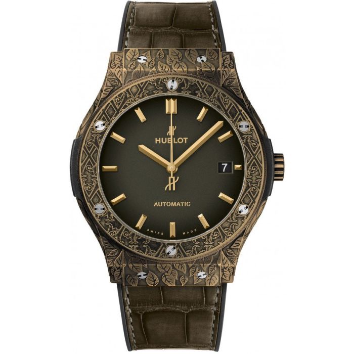 Hublot Classic Fusion Arturo Fuente Limited Edition Men's Watch 511.BZ.6680.LR.OPX17 Hublot Classic Fusion Arturo Fuente Limited Edition Men's Watch 511.BZ.6680.LR.OPX17