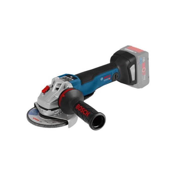 Bosch GWS 18V-125 PSC Professional