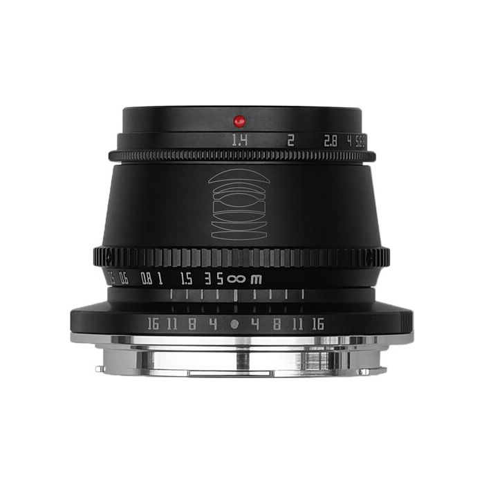 TTArtisan 35mm f/1.4 APS-C Nikon Z Mount