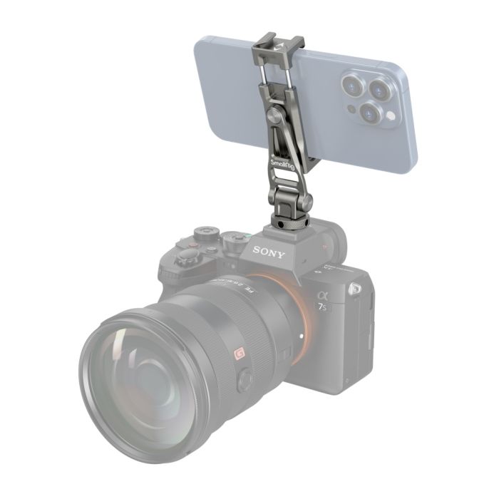 SmallRig 3559 Multifunctional Universal Metal Smartphone Holder