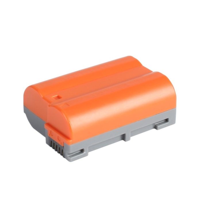 Hähnel HLX-EL15HP Extreme Battery 2000mAh, 7V, 14Wh Replacement for EN-EL15 (1000 150.8)