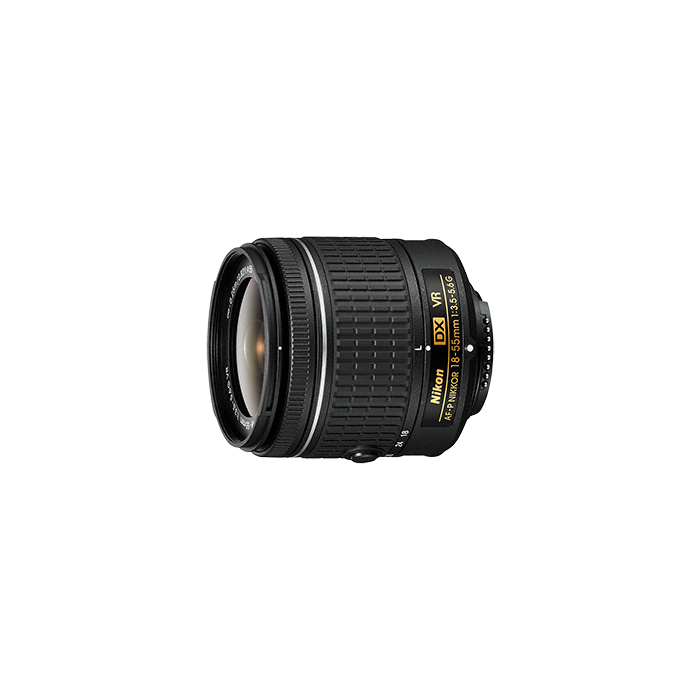 Nikon AF-P DX Nikkor 18-55mm F/3.5-5.6G VR OEM