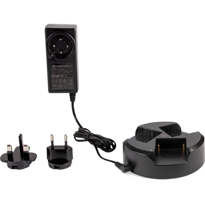 Hähnel Trio Charger Sony L-series (1000 590.0) Hähnel Trio Charger Sony L-series (1000 590.0)