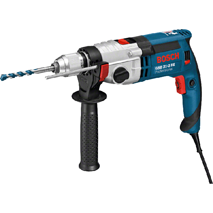 Bosch GSB 21-2 RE Case (060119C500)