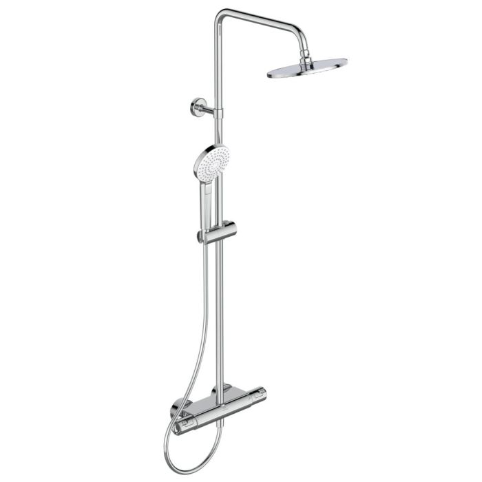 Ideal Standard Ceratherm T50 Dušas Sistēma (A7230AA) Ideal Standard Ceratherm T50 Dušas Sistēma (A7230AA)