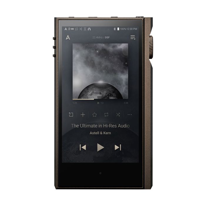 Astell&Kern KANN MAX Mud Portable Music Player