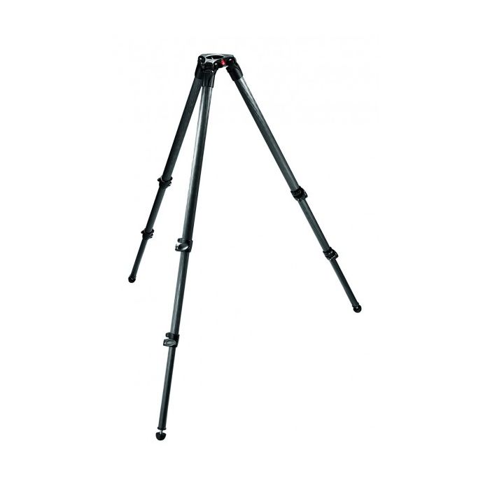 Manfrotto MPRO Carbon Fibre 2-Stage Video Tripod 535 (Manfrotto MN535) Manfrotto MPRO Carbon Fibre 2-Stage Video Tripod 535 (Manfrotto MN535)