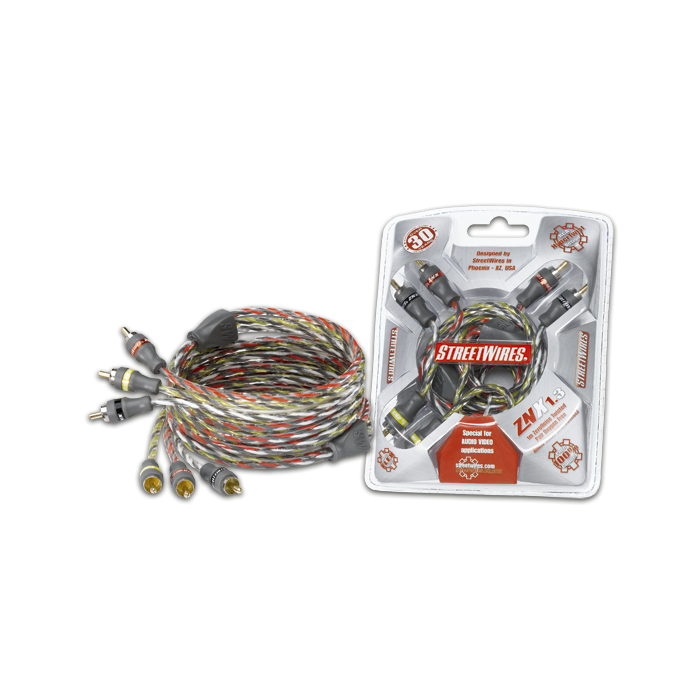 MTX StreetWires ZNX1.3