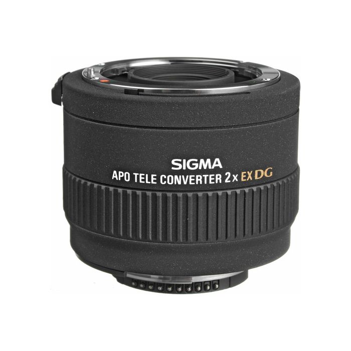 Sigma APO 2.0x EX DG Nikon