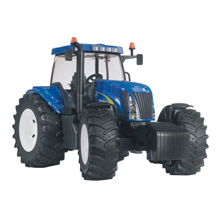 Bruder New Holland T8040 (03020)